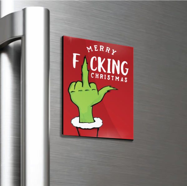 Iman Facking Grinch
